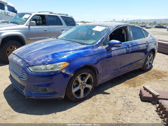 Ford 2014 2014 3FA6P0HD8ER177664 Image 2