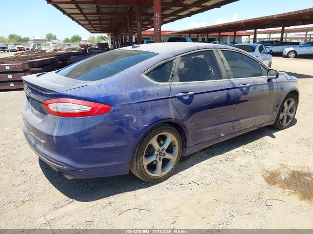 Ford 2014 2014 3FA6P0HD8ER177664 Image 4