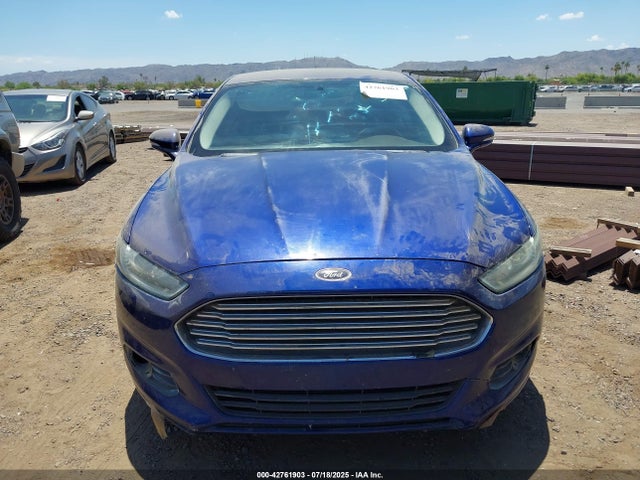 Ford 2014 2014 3FA6P0HD8ER177664 Image 6