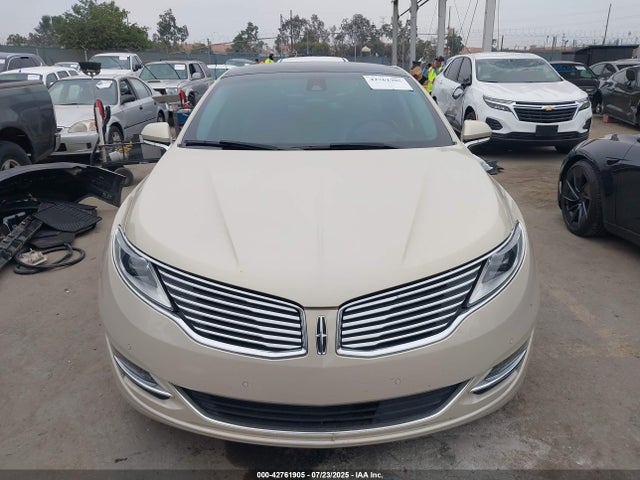 Lincoln 2016 2016 3LN6L2LU3GR630905 Image 13