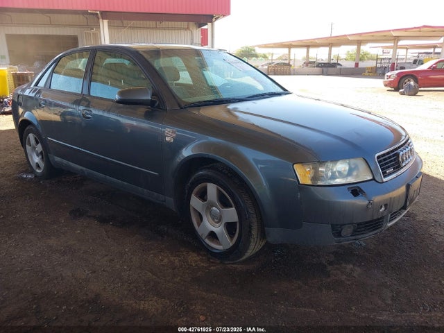 2004 AUDI A4 WAULC68E84A062427 Photo 0