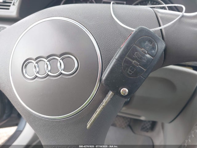 2004 AUDI A4 WAULC68E84A062427 Photo 10