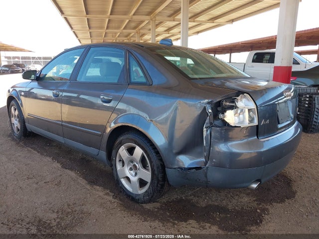 2004 AUDI A4 WAULC68E84A062427 Photo 2