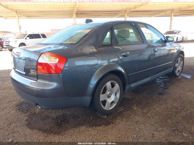 2004 AUDI A4 WAULC68E84A062427 Photo 3