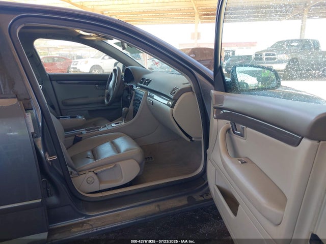 2004 AUDI A4 WAULC68E84A062427 Photo 4