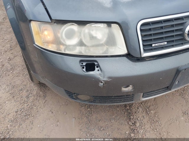 2004 AUDI A4 WAULC68E84A062427 Photo 5
