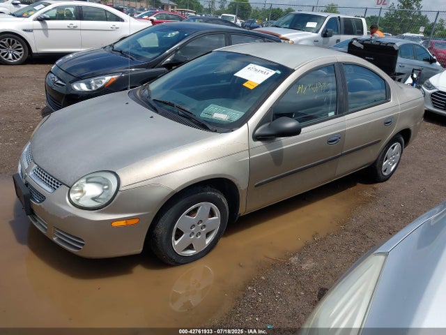 Продажа на аукционе авто 2003 Dodge Neon Se, vin: 1B3ES26C03D176915, номер лота: 42761933