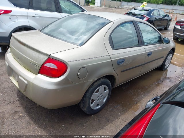 Продажа на аукционе авто 2003 Dodge Neon Se, vin: 1B3ES26C03D176915, номер лота: 42761933