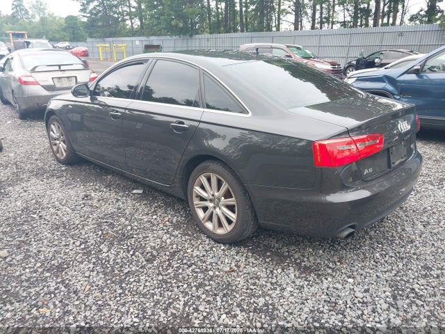 2014 AUDI A6 WAUFGAFC6EN004171 Photo 2