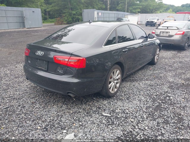 2014 AUDI A6 WAUFGAFC6EN004171 Photo 3
