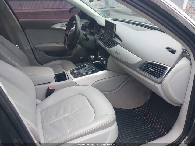 2014 AUDI A6 WAUFGAFC6EN004171 Photo 4