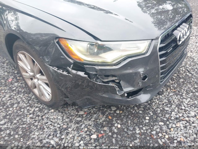 2014 AUDI A6 WAUFGAFC6EN004171 Photo 5