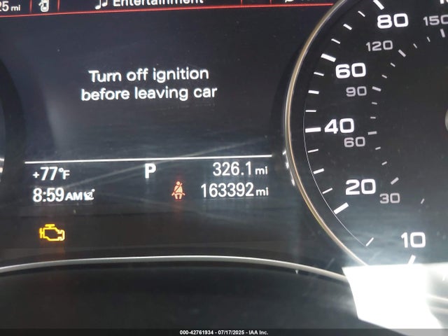 2014 AUDI A6 WAUFGAFC6EN004171 Photo 6