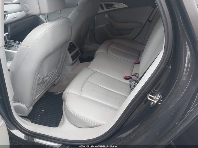 2014 AUDI A6 WAUFGAFC6EN004171 Photo 7