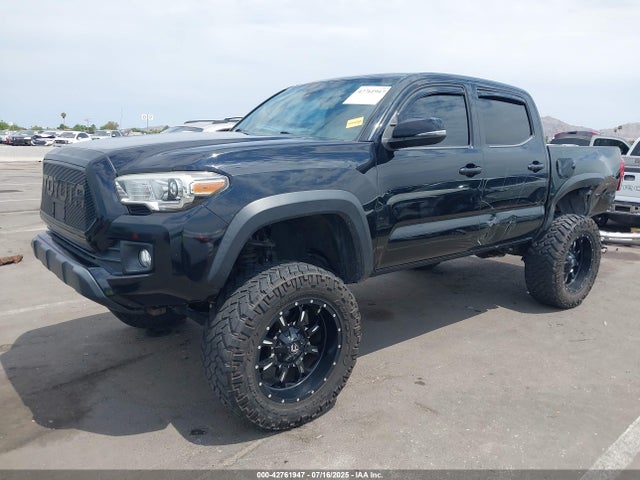 5TFCZ5ANXJX144089 Toyota 2gr-fks