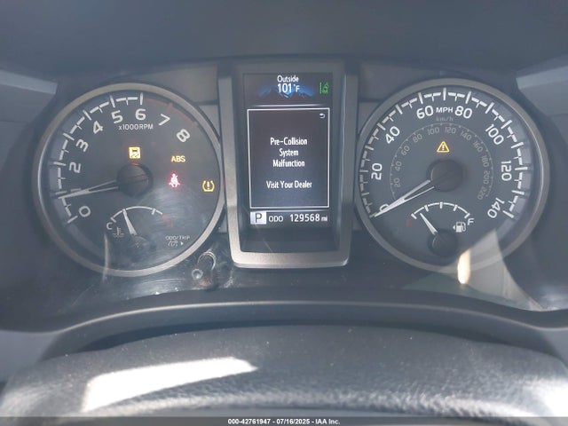 5TFCZ5ANXJX144089 Toyota 2gr-fks