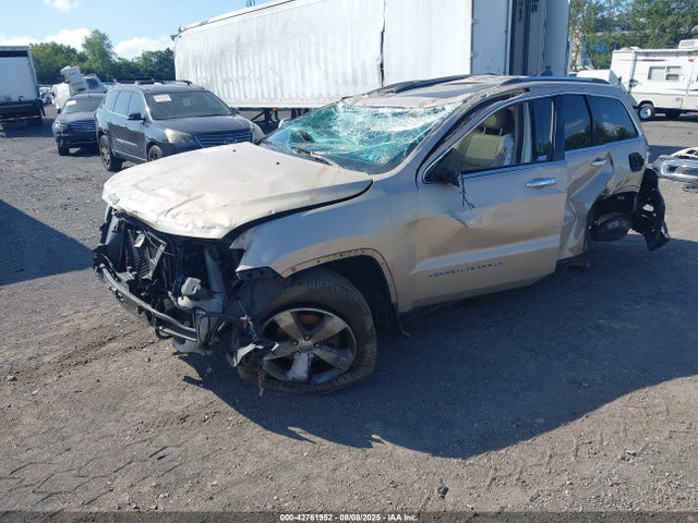 Jeep 2014 2014 1C4RJFBG1EC589017 Image 2