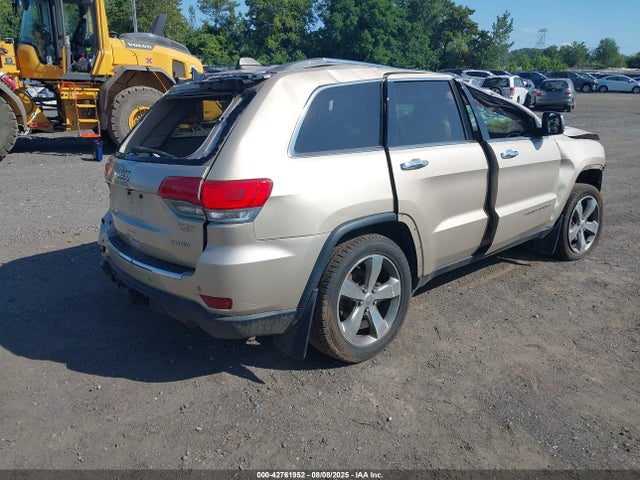 Jeep 2014 2014 1C4RJFBG1EC589017 Image 4