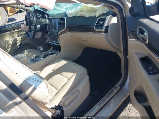 Jeep 2014 2014 1C4RJFBG1EC589017 Image 5