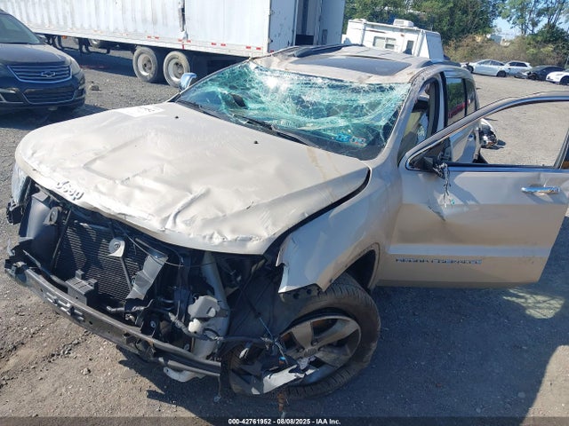 Jeep 2014 2014 1C4RJFBG1EC589017 Image 6