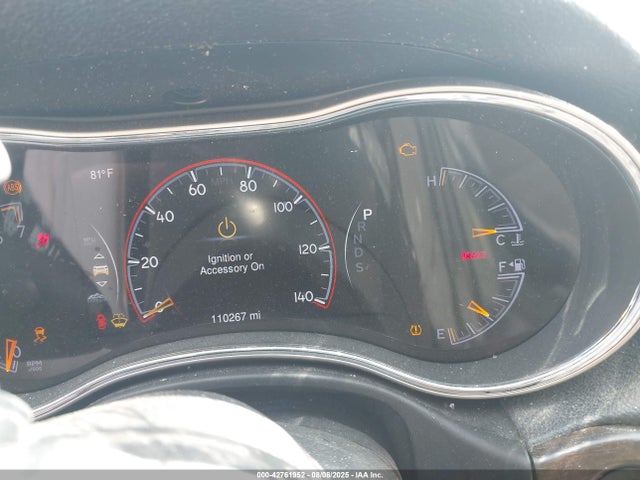 Jeep 2014 2014 1C4RJFBG1EC589017 Image 7
