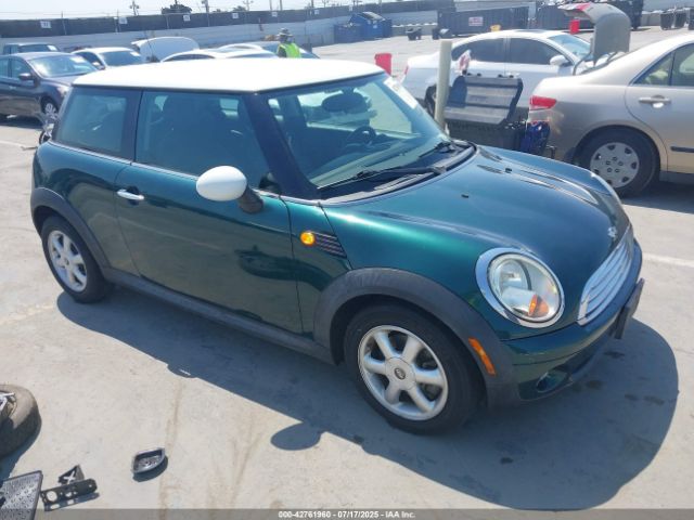 2010 MINI COOPER WMWMF3C54ATZ61237