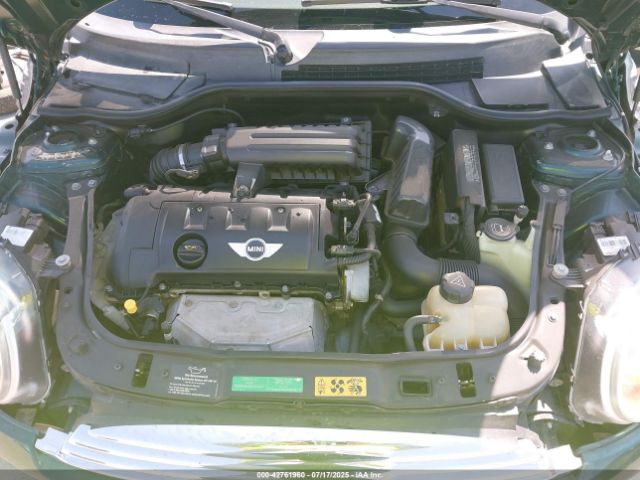 2010 MINI COOPER WMWMF3C54ATZ61237 Photo 9