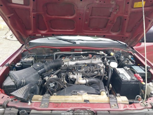 2000 MITSUBISHI MONTERO SPORT JA4MT31HXYP048181 Photo 9