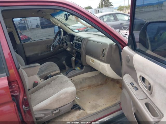 2000 MITSUBISHI MONTERO SPORT JA4MT31HXYP048181 Photo 4