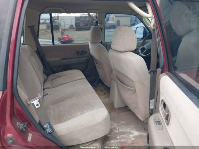 2000 MITSUBISHI MONTERO SPORT JA4MT31HXYP048181 Photo 7