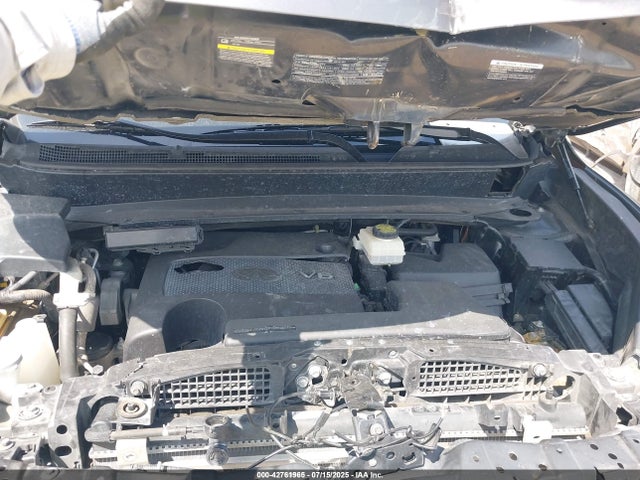 Infiniti 2015 2015 5N1AL0MN8FC505157 Image 10