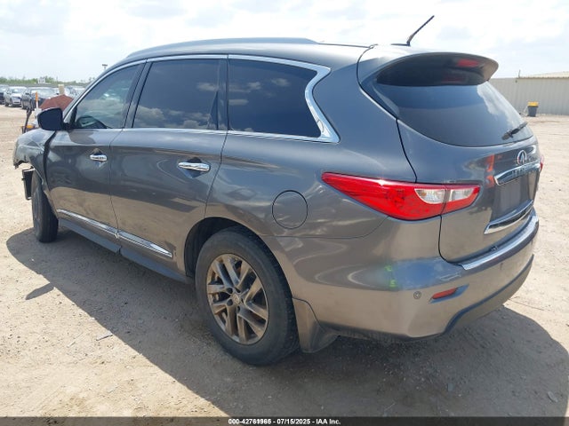 Infiniti 2015 2015 5N1AL0MN8FC505157 Image 3
