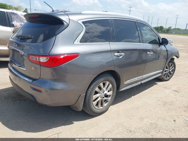 Infiniti 2015 2015 5N1AL0MN8FC505157 Image 4