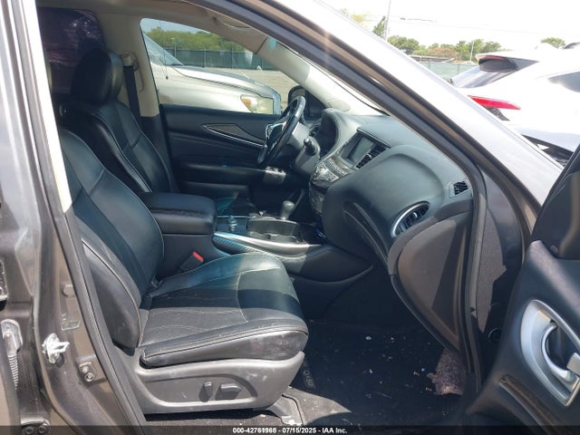 Infiniti 2015 2015 5N1AL0MN8FC505157 Image 5