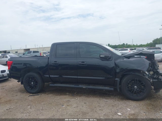 Nissan Titan 2019 1N6AA1E60KN512199 Image 14