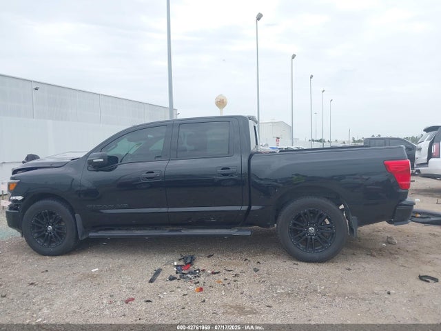 Nissan Titan 2019 1N6AA1E60KN512199 Image 15