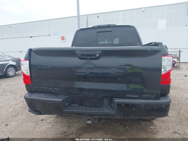 Nissan Titan 2019 1N6AA1E60KN512199 Image 17