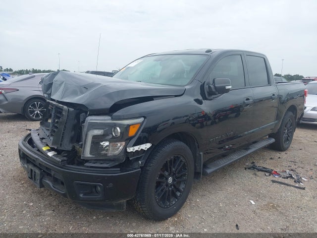 Nissan Titan 2019 1N6AA1E60KN512199 Image 2