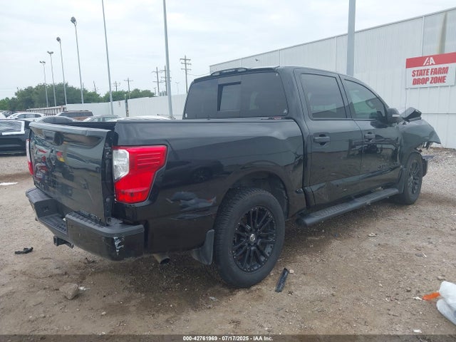 Nissan Titan 2019 1N6AA1E60KN512199 Image 4