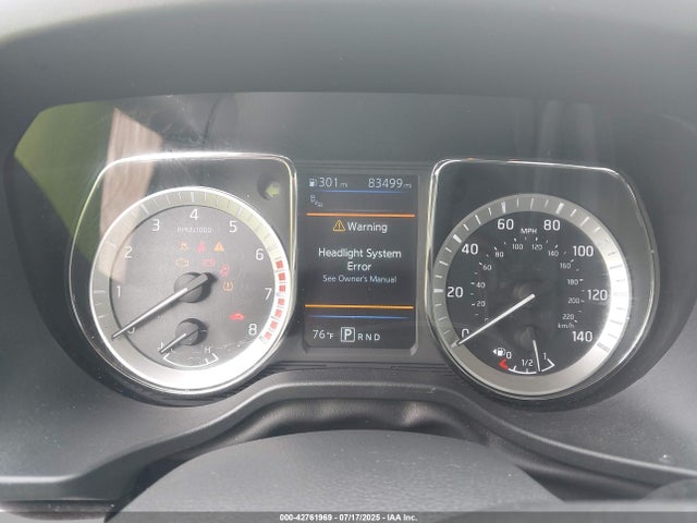 Nissan Titan 2019 1N6AA1E60KN512199 Image 7