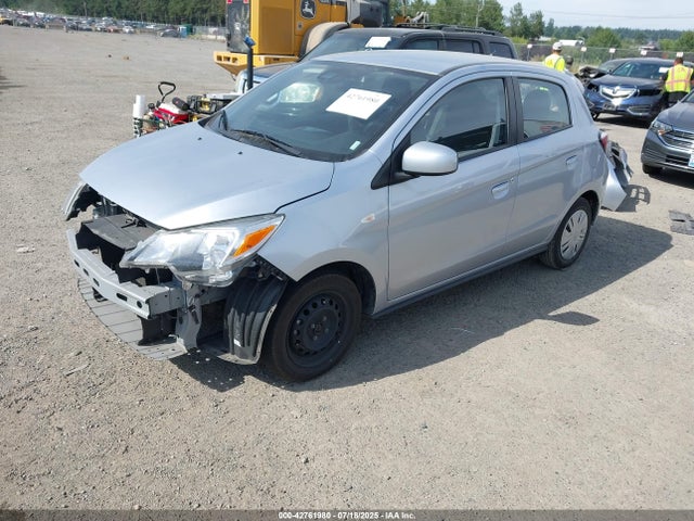 ML32AUHJXMH012810 Mitsubishi mivec