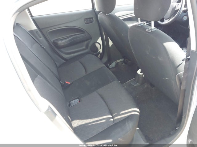 ML32AUHJXMH012810 Mitsubishi mivec