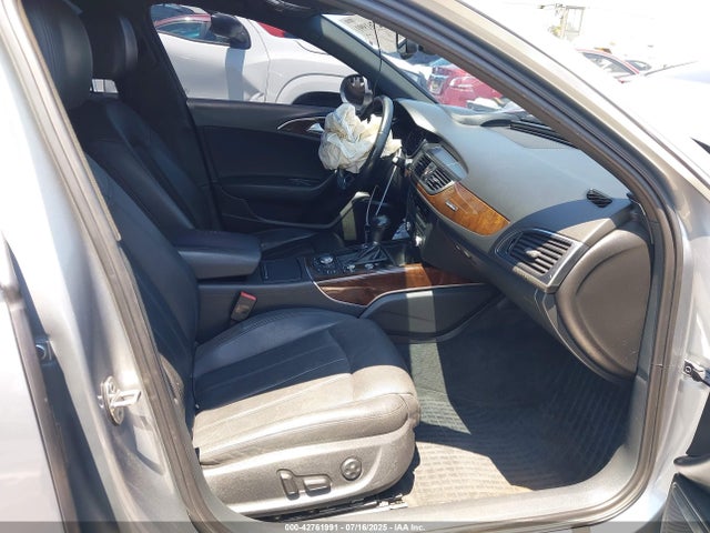2012 AUDI A6 WAUJGAFC9CN166075 Photo 4