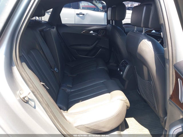 2012 AUDI A6 WAUJGAFC9CN166075 Photo 7