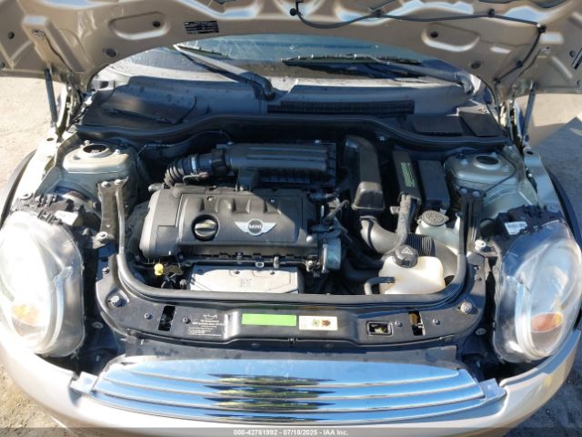 2010 MINI COOPER WMWMF3C58ATZ65176 Photo 9