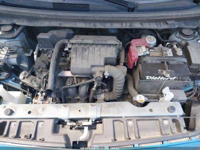 2021 MITSUBISHI MIRAGE ML32AUHJXMH014038 Photo 9