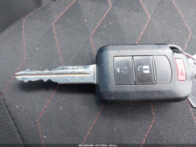 2021 MITSUBISHI MIRAGE ML32AUHJXMH014038 Photo 10
