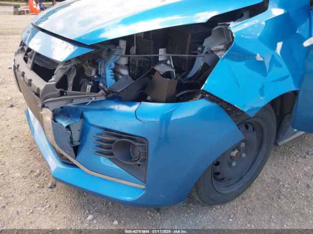 2021 MITSUBISHI MIRAGE ML32AUHJXMH014038 Photo 5