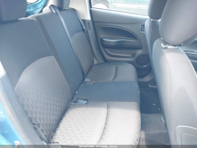 2021 MITSUBISHI MIRAGE ML32AUHJXMH014038 Photo 7