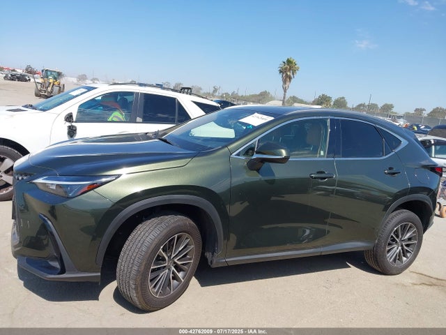 JTJADCAZ7R2009638 Lexus a25a-fks